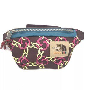 GUCCI 650299 THE NORTH FACE collaboration waist pouch body bag Unused